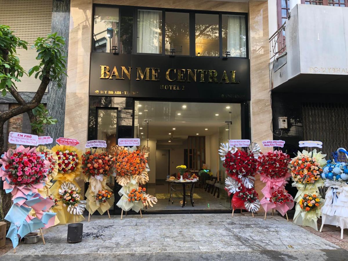 Ban Me Central Hotel 2 Buon Ma Thuot Exterior photo